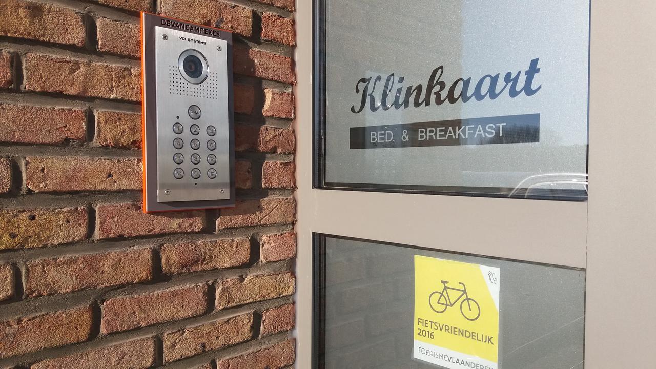 B&B Klinkaart Rumst Zewnętrze zdjęcie