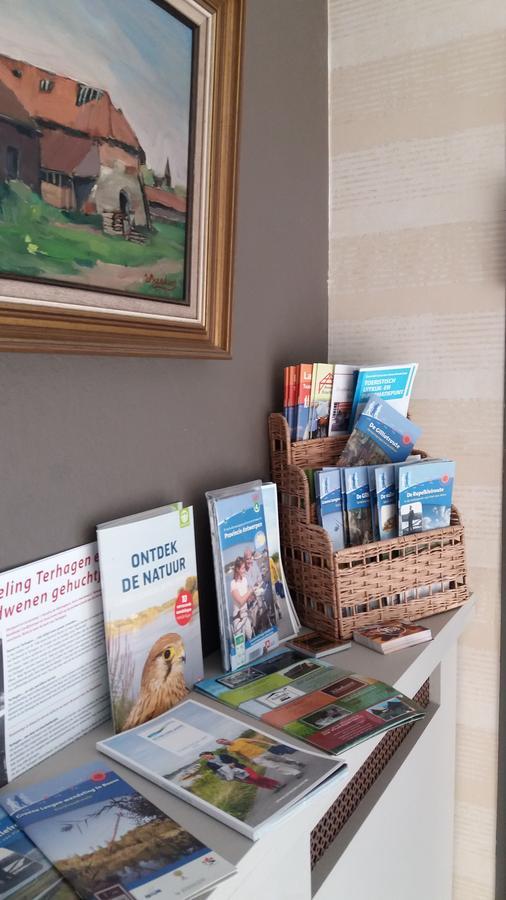 B&B Klinkaart Rumst Zewnętrze zdjęcie