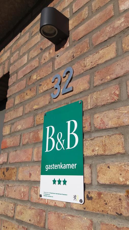 B&B Klinkaart Rumst Zewnętrze zdjęcie