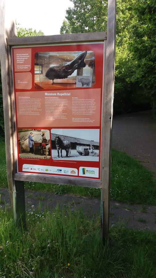 B&B Klinkaart Rumst Zewnętrze zdjęcie